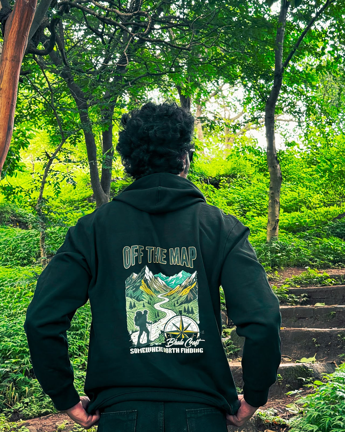 long sleeve black hoodie