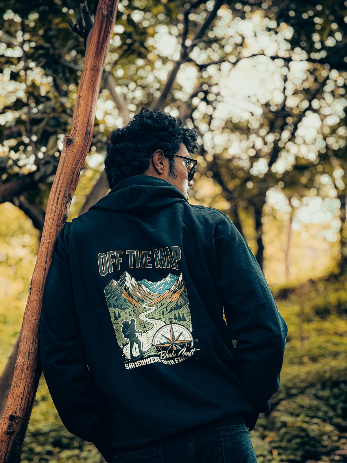 long sleeve black hoodie
